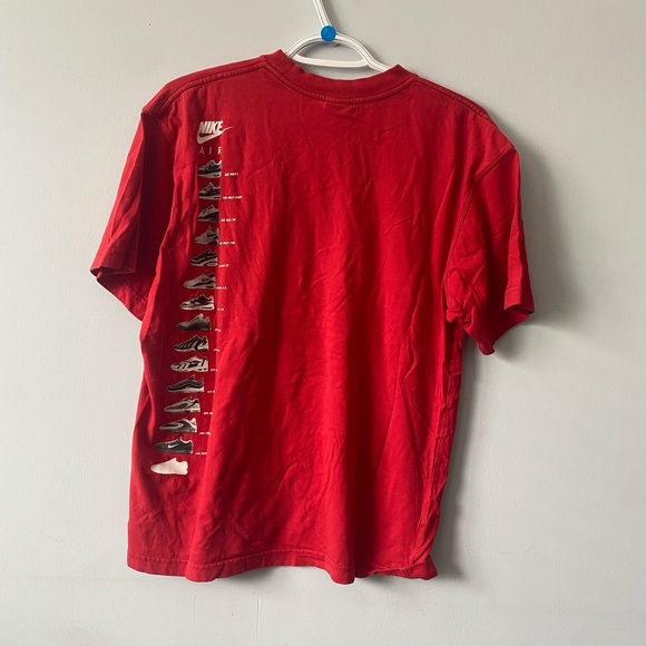 Y2K Nike “The legend continues” Airmax Tee - Picture 2 of 4